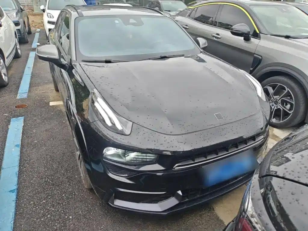 Lynk & Co 02 Hatchback 2022 2.0TD Pro — миниатюра 3