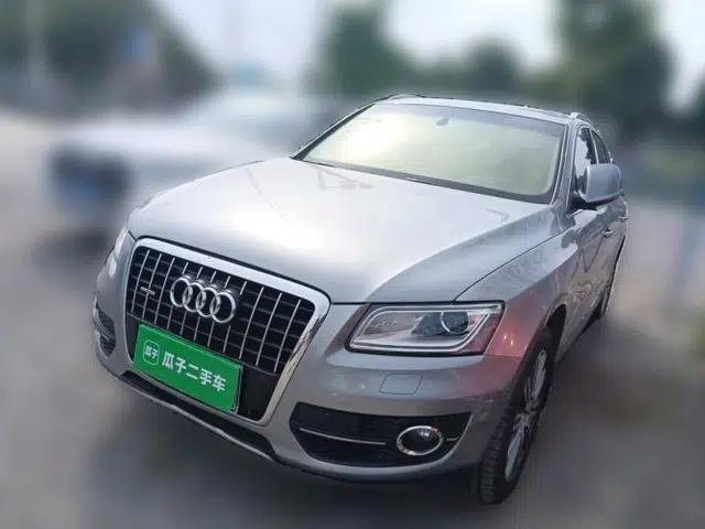 Audi Q5 2012 2.0TFSI Technology Model