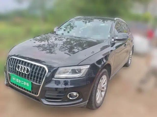 Audi Q5 2013 40 TFSI Technology Edition