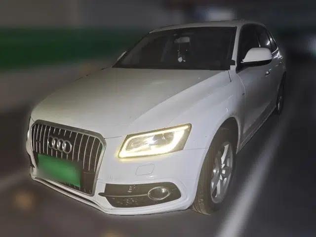 Audi Q5 2017 40 TFSI Ambition Edition
