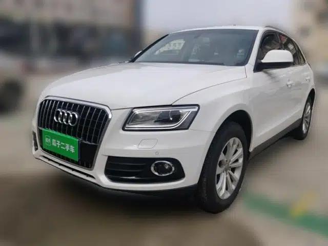 Audi Q5 2013 40 TFSI Technology Edition
