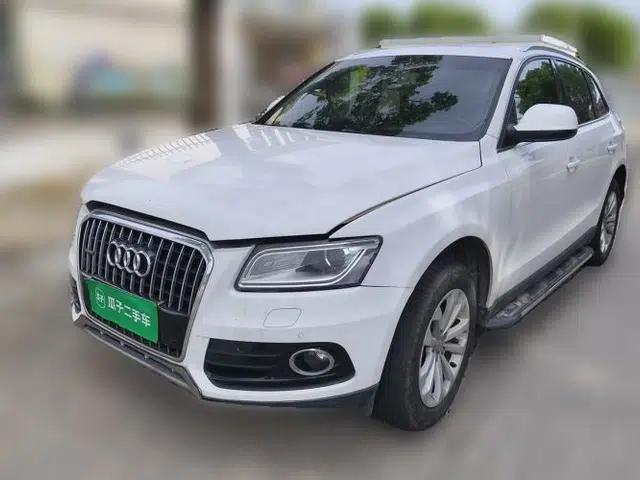 Audi Q5 2013 40 TFSI Ambition