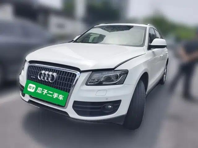 Audi Q5 2010 2.0TFSI Comfort Version