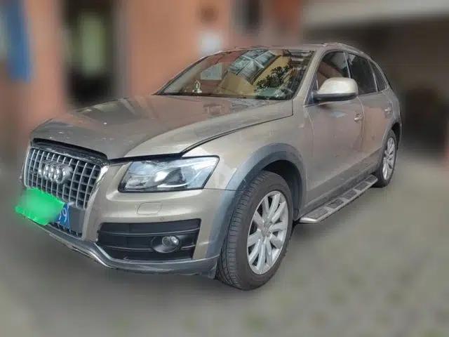 Audi Q5 2011 2.0TFSI Luxury Edition