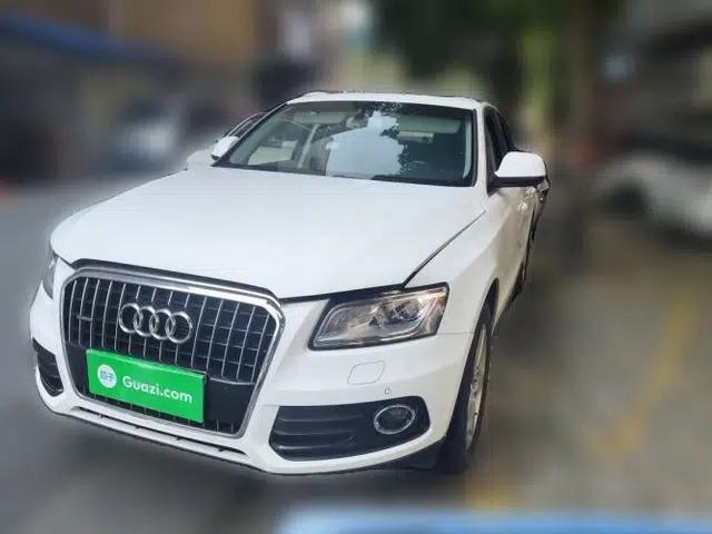 Audi Q5 2013 40 TFSI Comfort Edition
