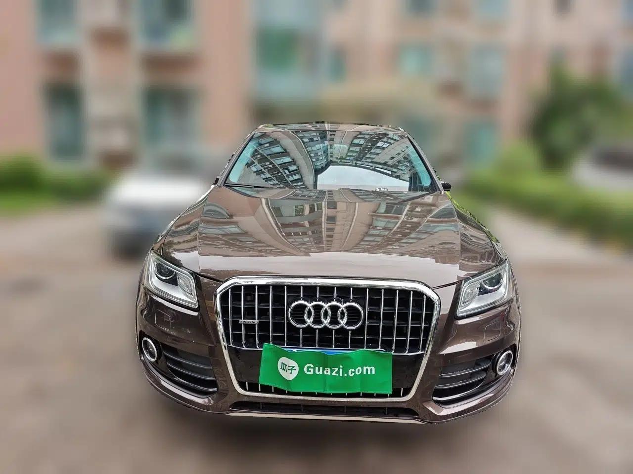 Audi Q5 2013 40 TFSI Ambition — миниатюра 2