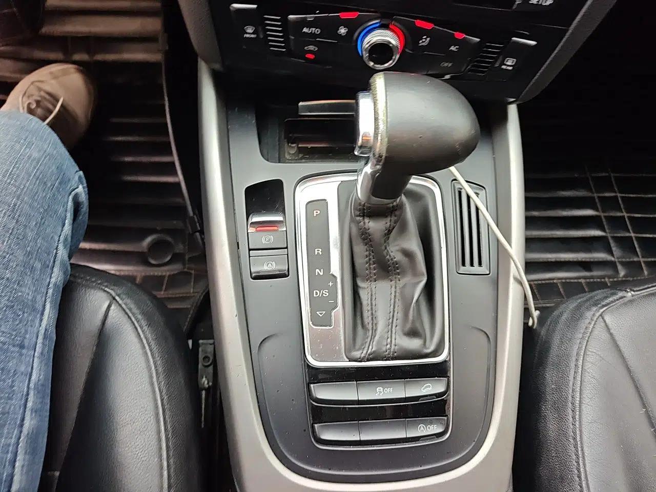 Audi Q5 2013 40 TFSI Ambition — миниатюра 14
