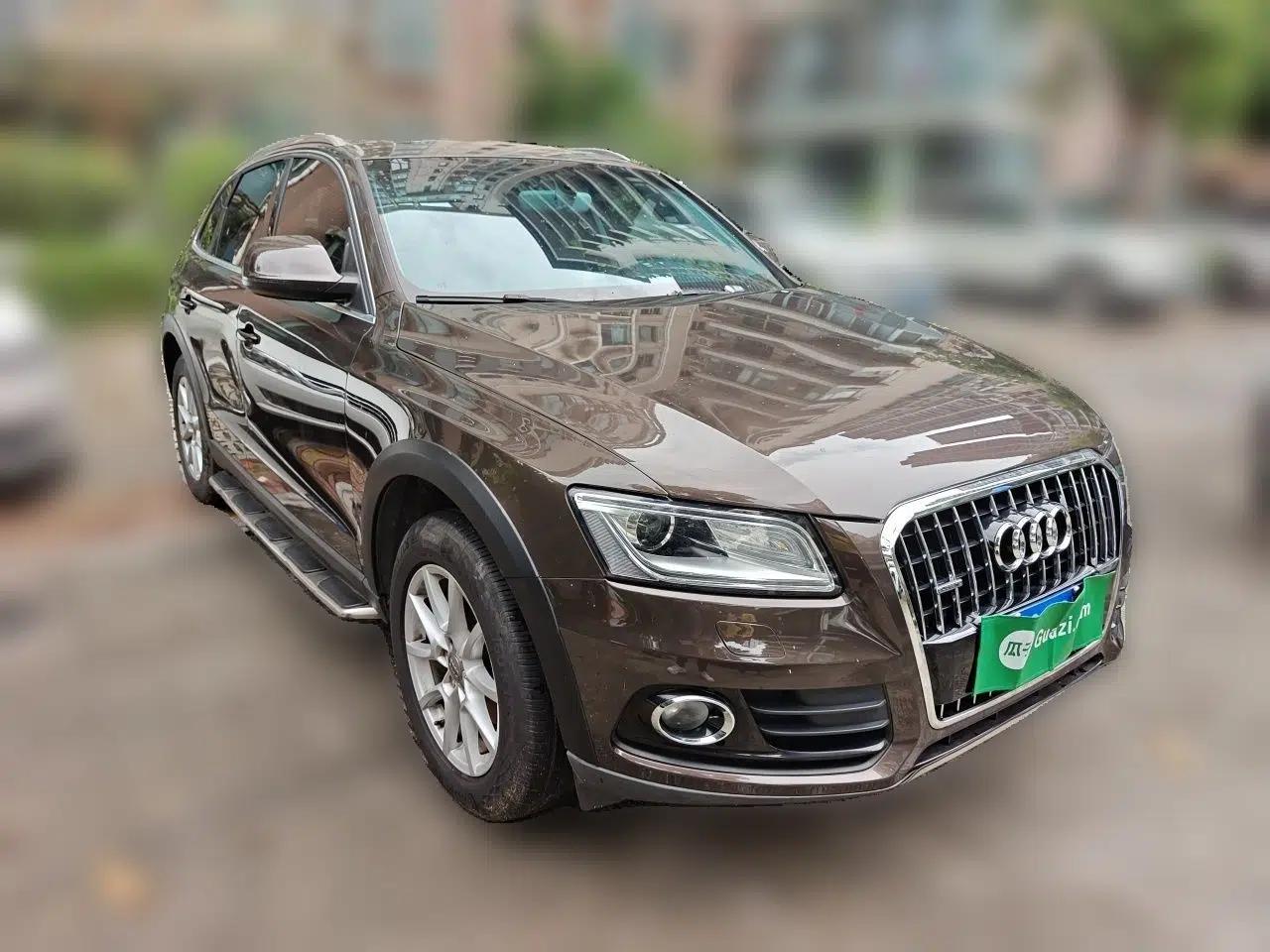 Audi Q5 2013 40 TFSI Ambition — миниатюра 3