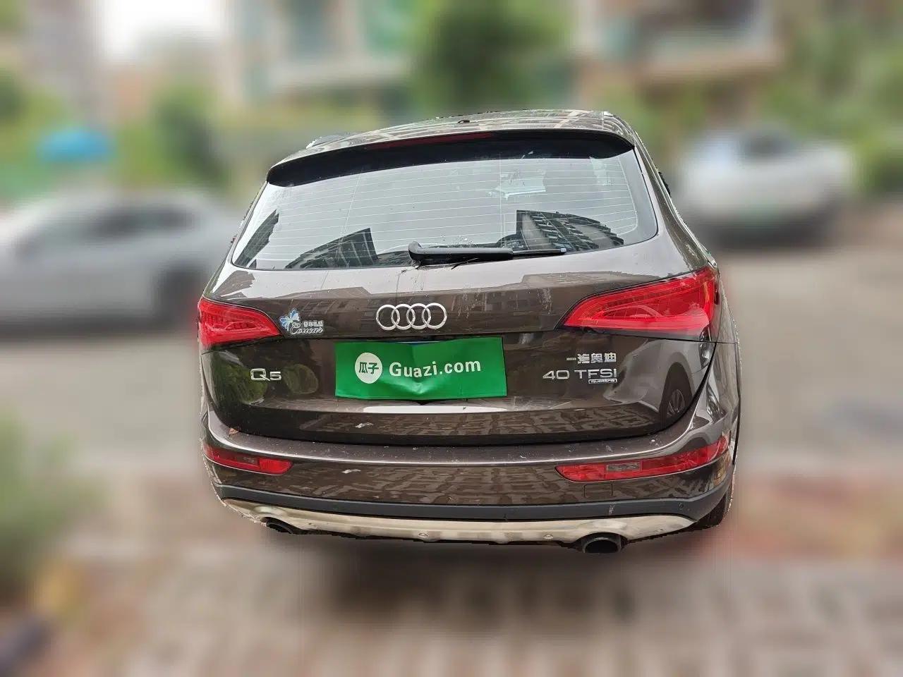 Audi Q5 2013 40 TFSI Ambition — миниатюра 5