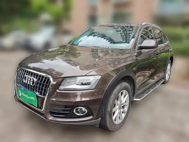 Audi Q5 2013 40 TFSI Ambition