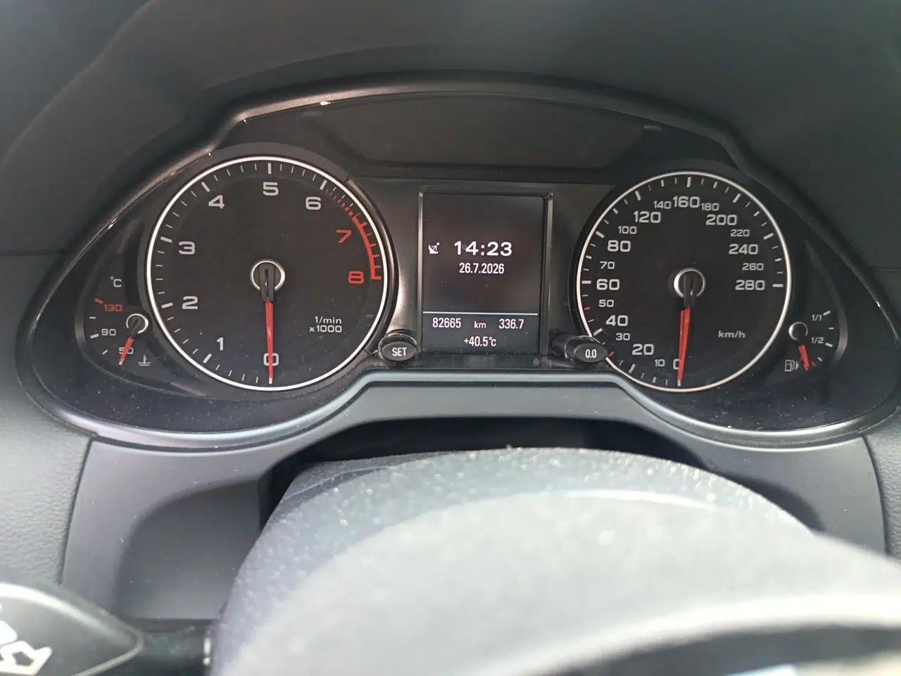 Audi Q5 2013 40 TFSI Technology Edition — миниатюра 12