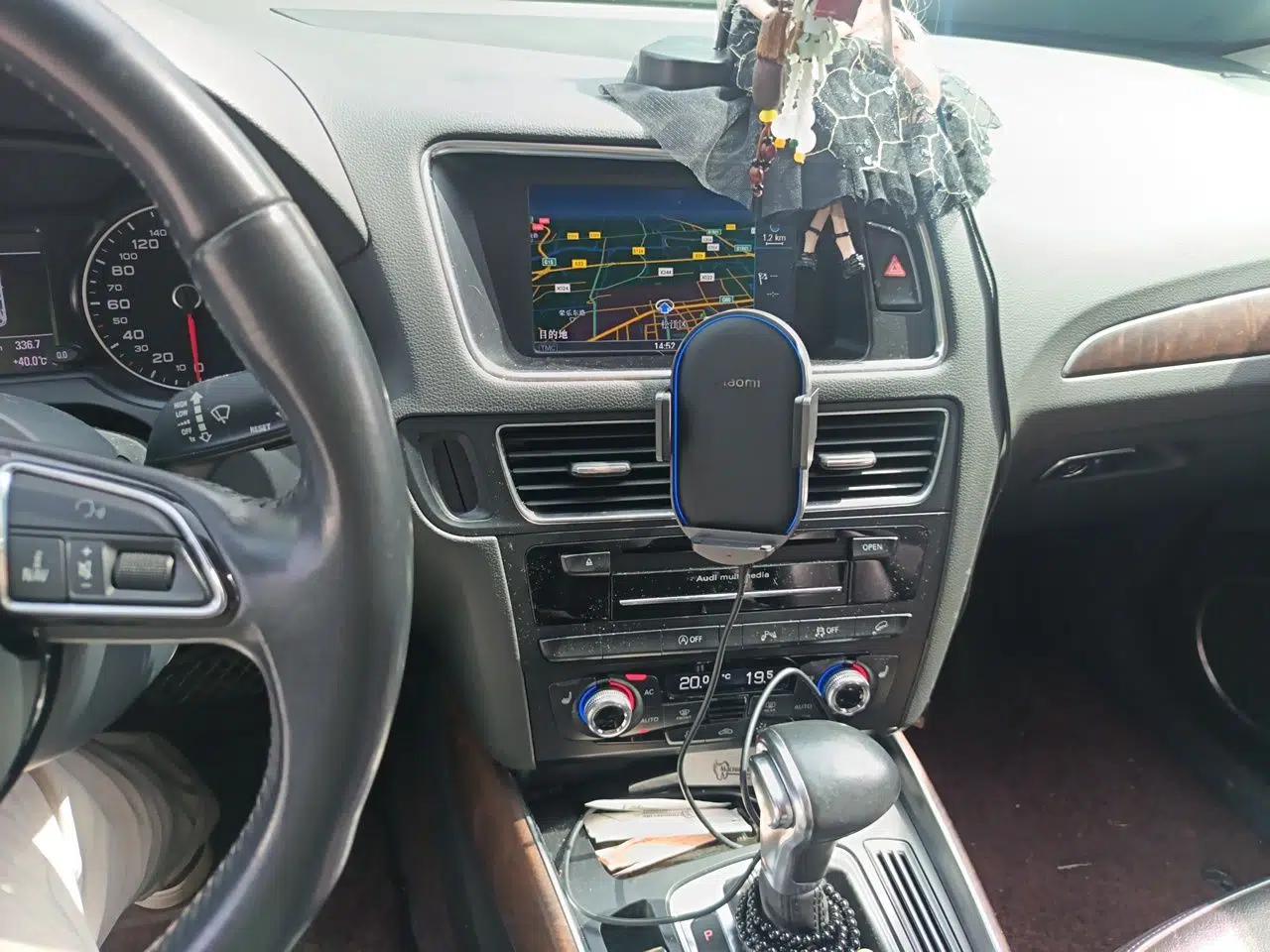 Audi Q5 2013 40 TFSI Technology Edition — миниатюра 13