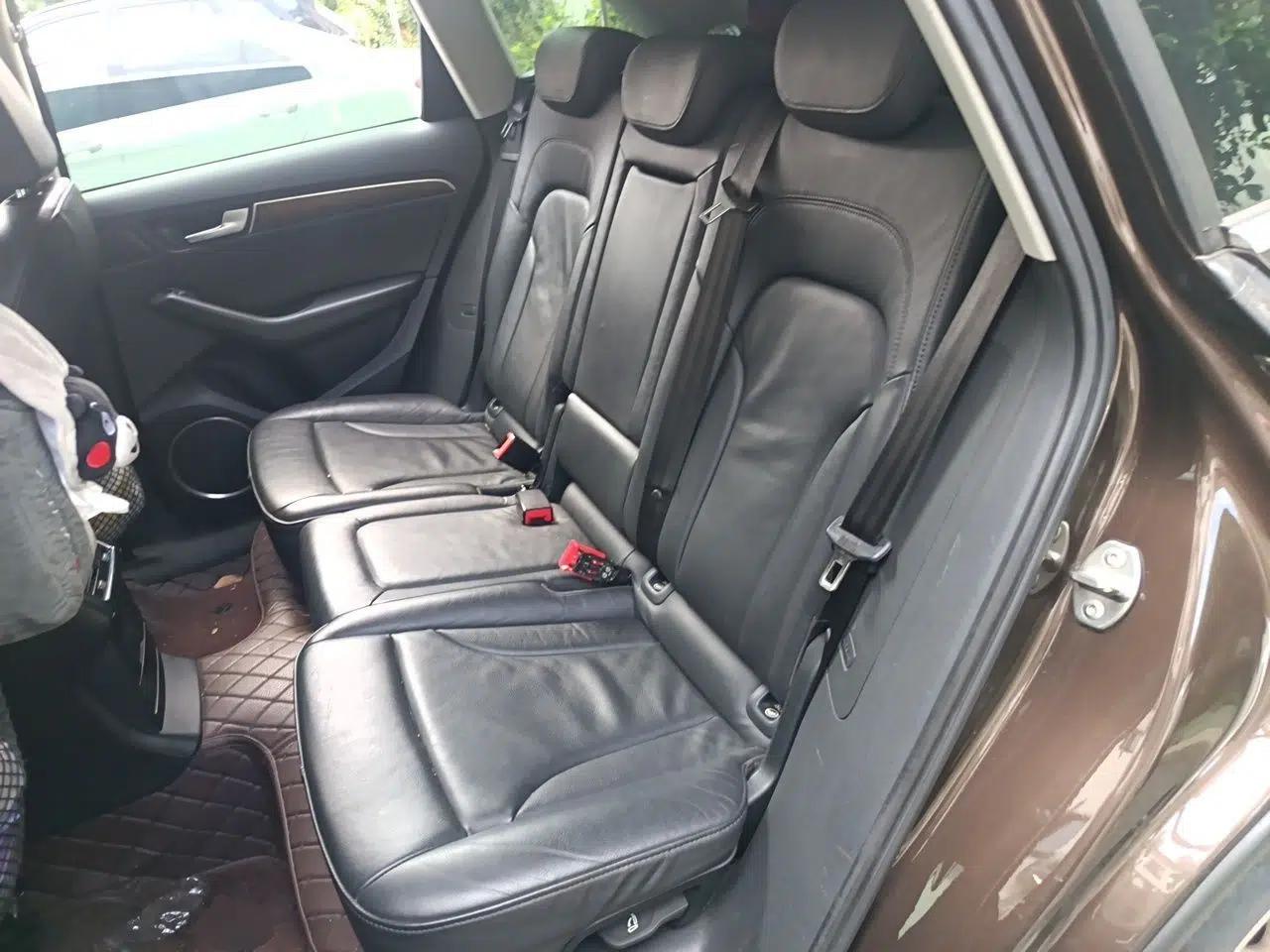 Audi Q5 2013 40 TFSI Technology Edition — миниатюра 17
