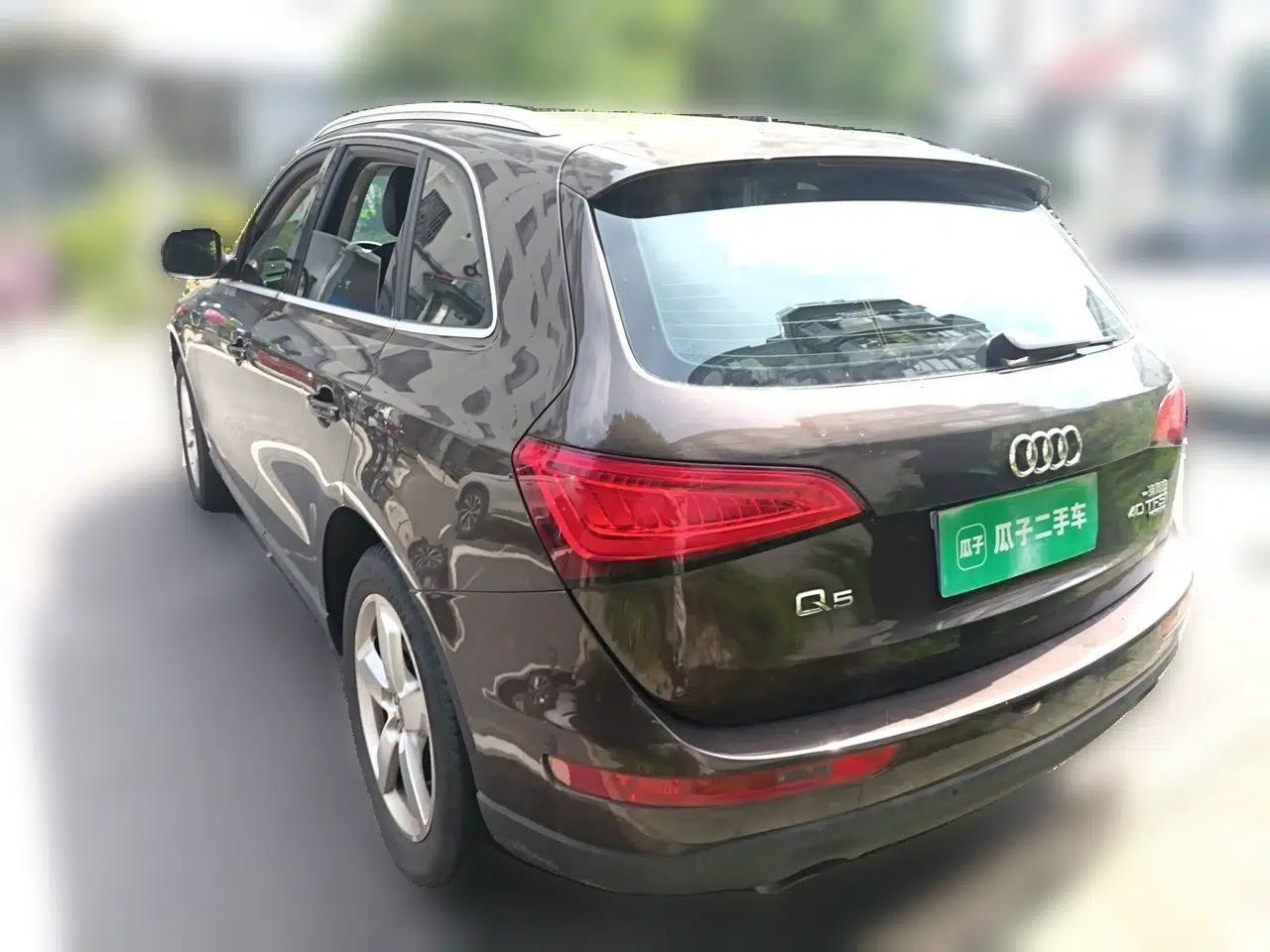 Audi Q5 2013 40 TFSI Technology Edition — миниатюра 4
