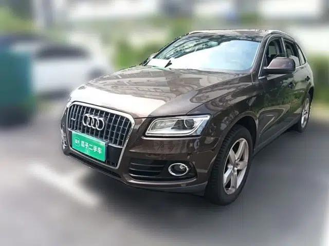 Audi Q5 2013 40 TFSI Technology Edition