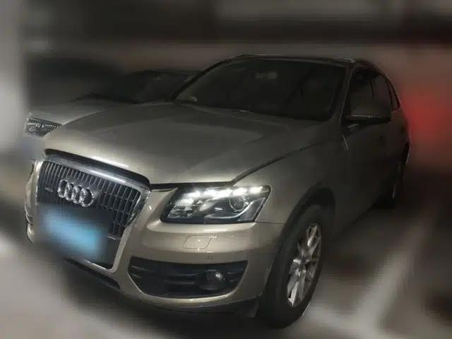 Audi Q5 2011 2.0TFSI Comfort Version
