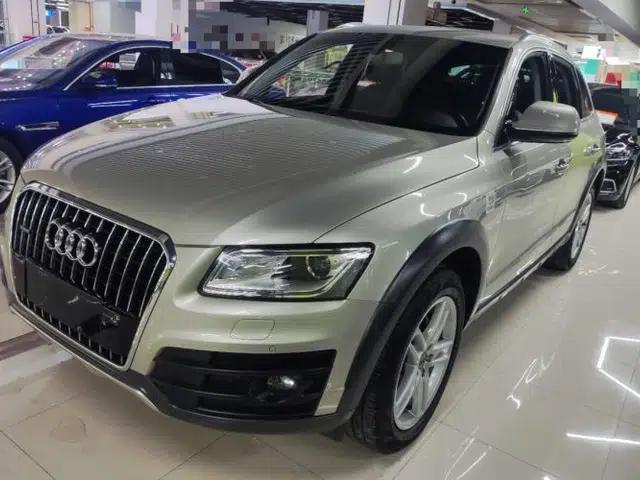 Audi Q5 2017 Plus 40 TFSI Technology Model