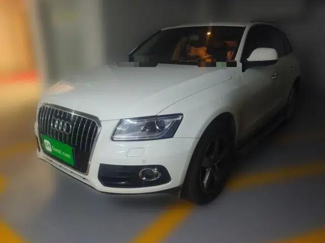 Audi Q5 2016 40 TFSI Technology Edition