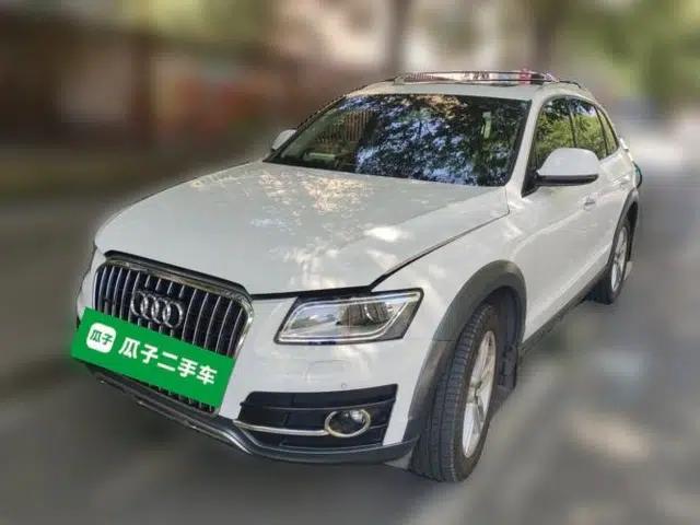 Audi Q5 2018 Collector's Edition 40 TFSI Technology Model