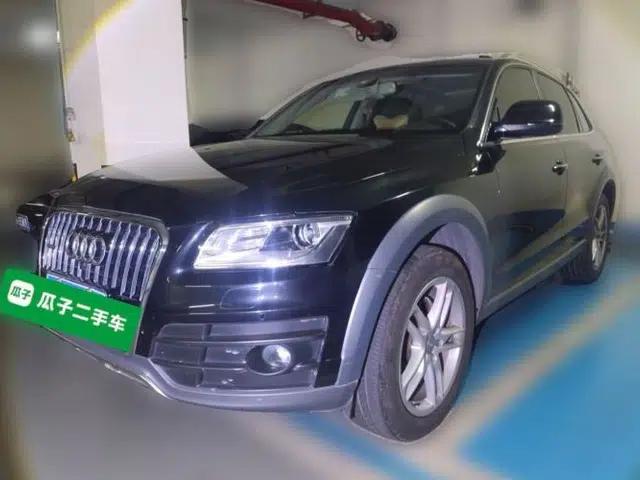 Audi Q5 2018 Collector's Edition 40 TFSI Technology Model