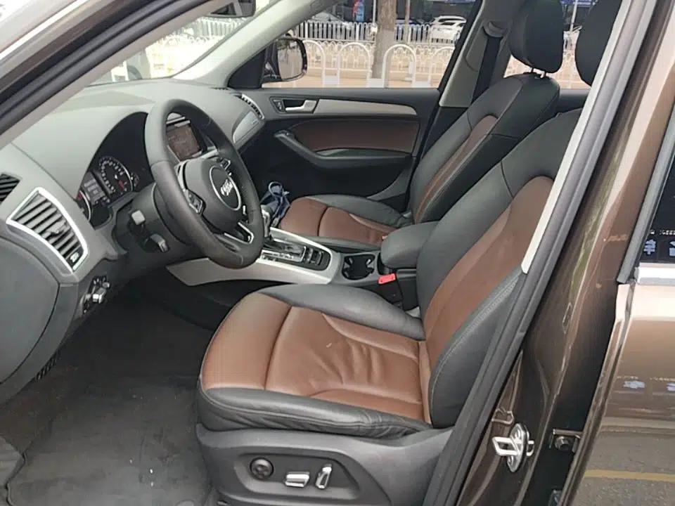 Audi Q5 2016 40 TFSI Technology Edition — миниатюра 17