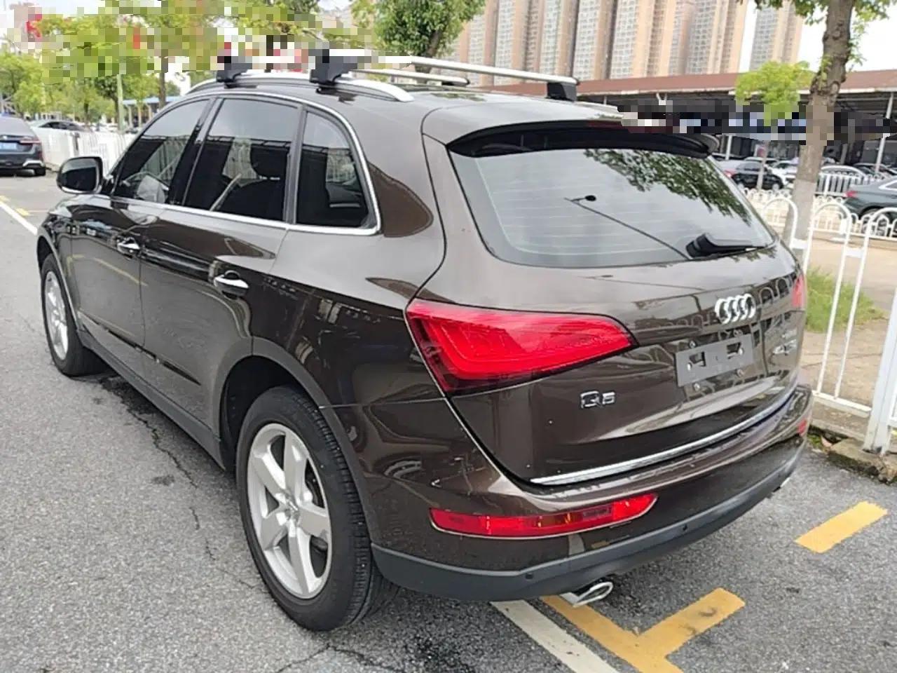 Audi Q5 2016 40 TFSI Technology Edition — миниатюра 4