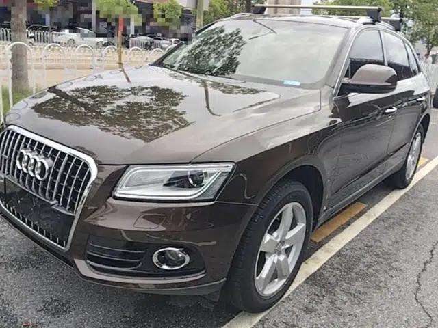 Audi Q5 2016 40 TFSI Technology Edition
