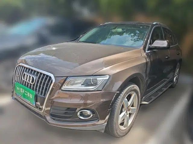 Audi Q5 2015 40 TFSI Technology Edition