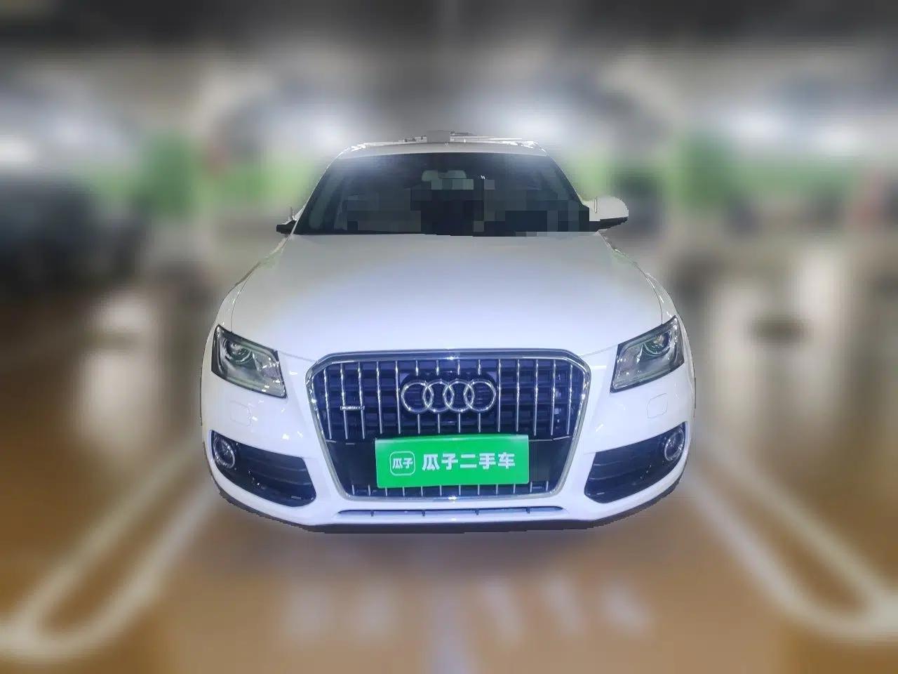 Audi Q5 2017 40 TFSI Ambition Edition — миниатюра 2