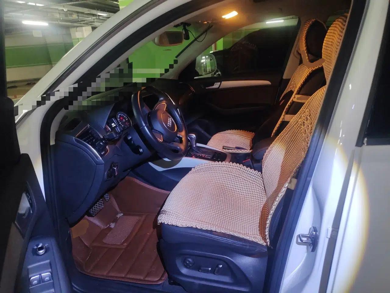 Audi Q5 2017 40 TFSI Ambition Edition — миниатюра 15
