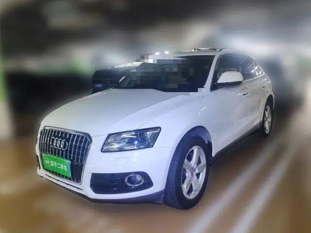 Audi Q5 2017 40 TFSI Ambition Edition