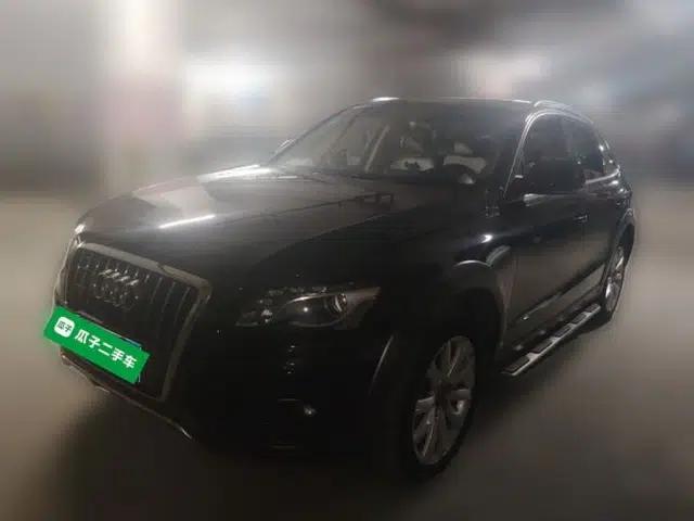 Audi Q5 2012 2.0TFSI Luxury Edition