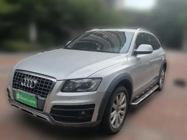 Audi Q5 2011 2.0TFSI Luxury Edition