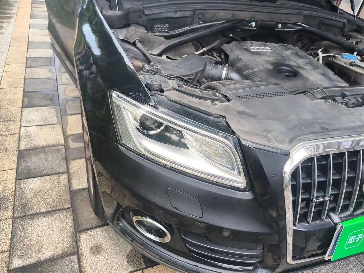 Audi Q5 2013 40 TFSI Technology Edition — миниатюра 7