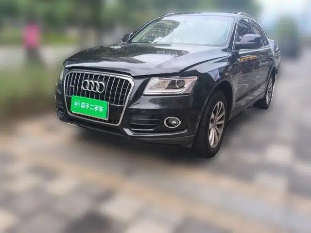 Audi Q5 2013 40 TFSI Technology Edition