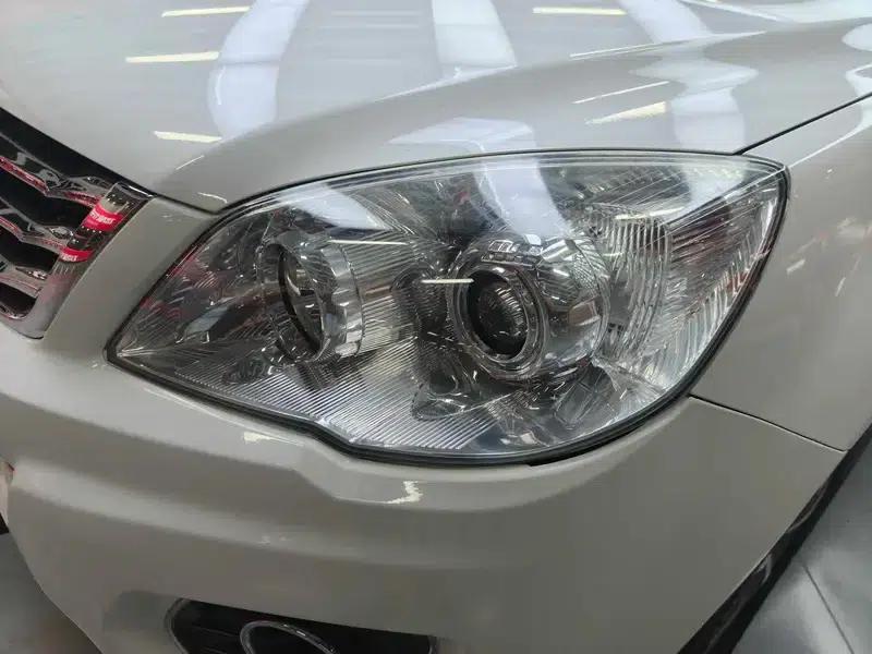 Haval H6 2016 Upgraded Version 1.5T Automatic Two-Wheel Drive Elite — миниатюра 11