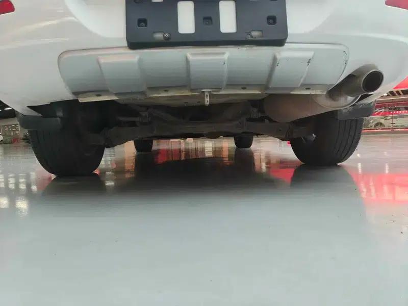 Haval H6 2016 Upgraded Version 1.5T Automatic Two-Wheel Drive Elite — миниатюра 13
