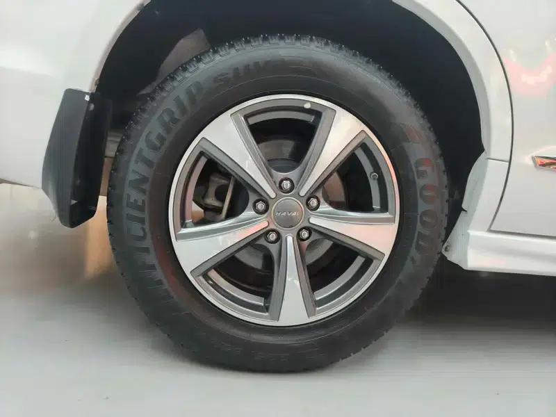 Haval H6 2016 Upgraded Version 1.5T Automatic Two-Wheel Drive Elite — миниатюра 20