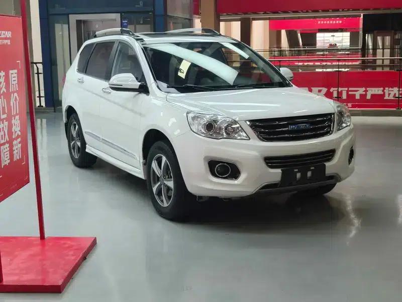Haval H6 2016 Upgraded Version 1.5T Automatic Two-Wheel Drive Elite — миниатюра 3