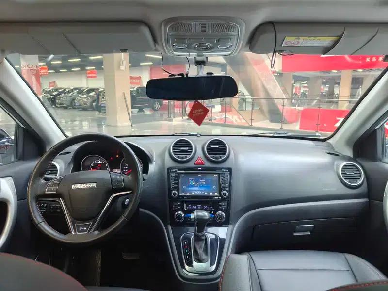 Haval H6 2016 Upgraded Version 1.5T Automatic Two-Wheel Drive Elite — миниатюра 25