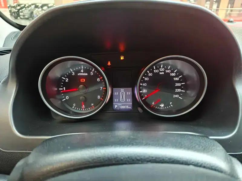 Haval H6 2016 Upgraded Version 1.5T Automatic Two-Wheel Drive Elite — миниатюра 26