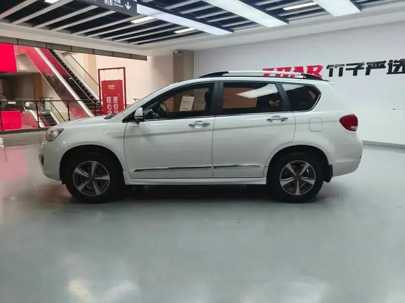 Haval H6 2016 Upgraded Version 1.5T Automatic Two-Wheel Drive Elite — миниатюра 4