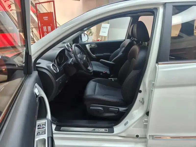Haval H6 2016 Upgraded Version 1.5T Automatic Two-Wheel Drive Elite — миниатюра 32