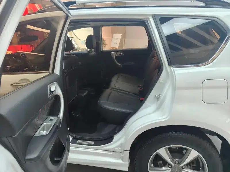 Haval H6 2016 Upgraded Version 1.5T Automatic Two-Wheel Drive Elite — миниатюра 33