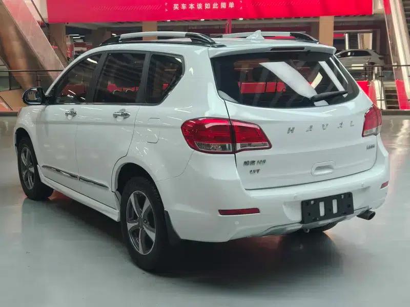 Haval H6 2016 Upgraded Version 1.5T Automatic Two-Wheel Drive Elite — миниатюра 5