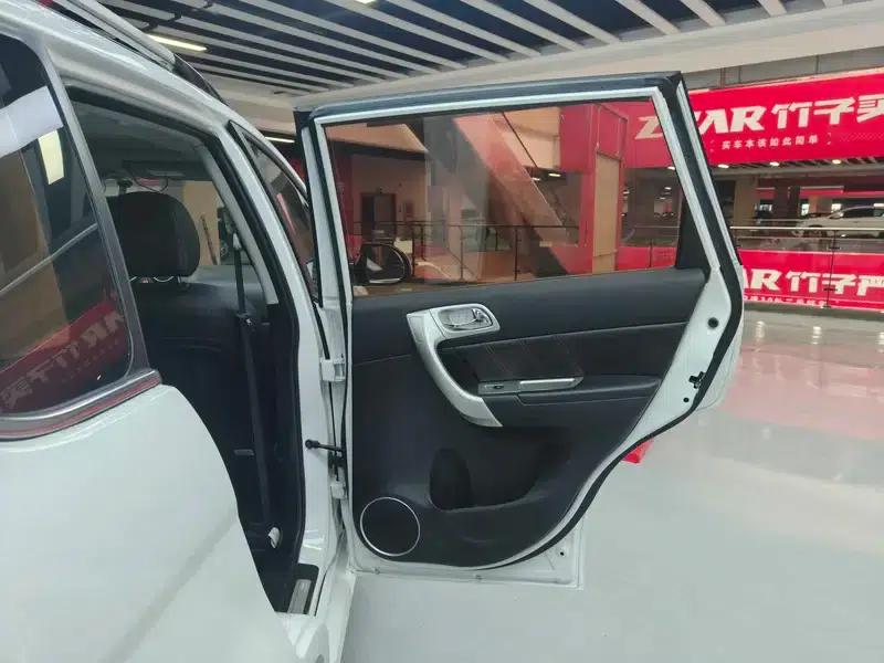 Haval H6 2016 Upgraded Version 1.5T Automatic Two-Wheel Drive Elite — миниатюра 41