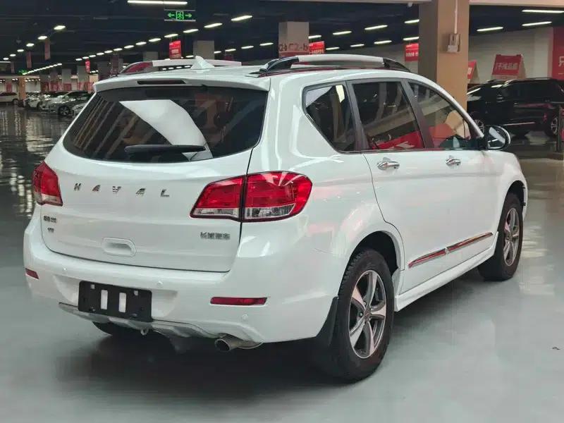 Haval H6 2016 Upgraded Version 1.5T Automatic Two-Wheel Drive Elite — миниатюра 7