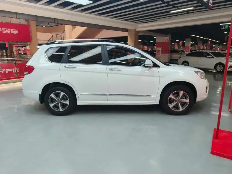 Haval H6 2016 Upgraded Version 1.5T Automatic Two-Wheel Drive Elite — миниатюра 8