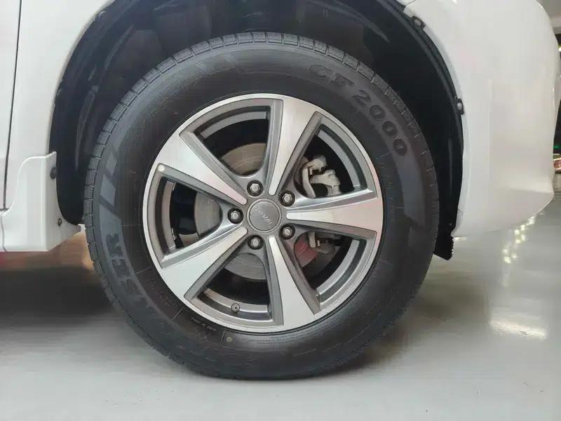 Haval H6 2016 Upgraded Version 1.5T Automatic Two-Wheel Drive Elite — миниатюра 9