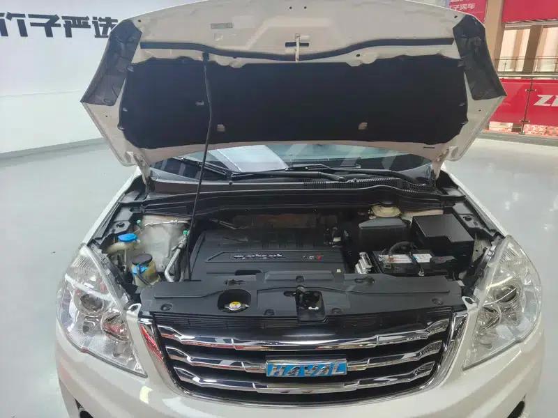 Haval H6 2016 Upgraded Version 1.5T Automatic Two-Wheel Drive Elite — миниатюра 10